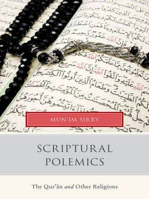 cover image of Scriptural Polemics